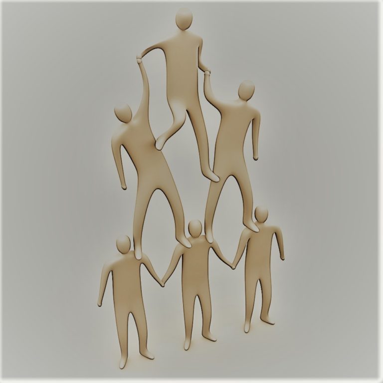 Standing on the Shoulders of Giants . . . Bearing the Weight of Others